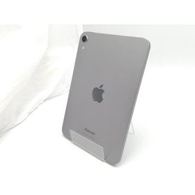 【中古】Apple 【Wi-Fi】 iPad mini（A17Pro/2024） 128GB スペースグレイ MXN63J/A【ECセンター】保証期間１ヶ月【ランクA】