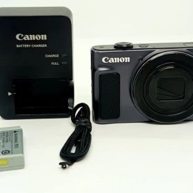Canon PowerShot SX620 HS 20.2 MP 25x 黒
