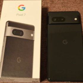 Google pixel7 128GB 新品未使用 Google Pixel 7 新品¥40,600 中古¥22,999 | 新品・中古のネット最安値