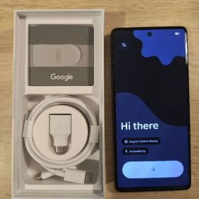 Google Pixel 7 本体 Obsidian（simフリー）