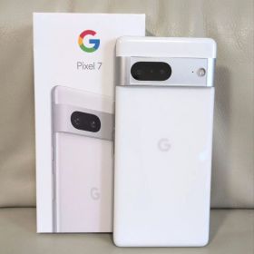 Google Pixel 7 メルカリの新品＆中古最安値 | ネット最安値の価格比較 