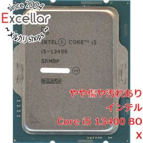[bn:4] Core i5 13400 2.5GHz LGA1700 65W SRMBP
