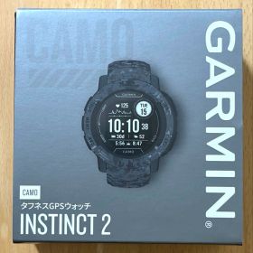GARMIN INSTINCT 2【Camo Edition】