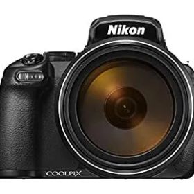 【中古】「非常に良い」Nikon デジタルカメラ COOLPIX P1000 ブラック クールピクス P1000BK