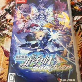 Switch 蒼き雷霆 ガンヴォルト トライアングル エディション