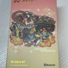 AVIOT モンスト コラボ TE-D01d-BT 弁財天
