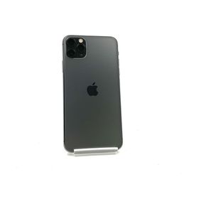 アップル(Apple)の【全額返金保証】【最速発送】Apple iPhone iPhone Pro Max 11 Pro Max 256GB スペースグレイ au SIMフリー 動作確認済(スマートフォン本体)