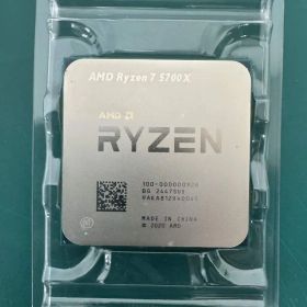 AMD Ryzen 7 5700X CPU ジャンク品