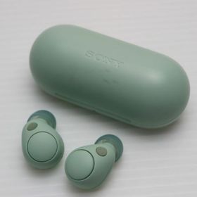 ソニー(SONY)のWF-C700N セージグリーン M333(ヘッドフォン/イヤフォン)