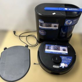 【確認済】ECOVACS DEEBOT N20 MAX PLUS ロボット掃除機