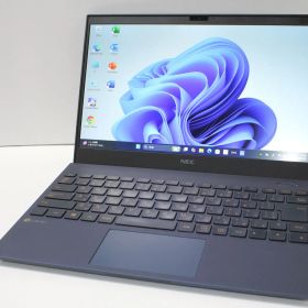 【中古ノートPC】NEC〈LAVIE Pro Mobile〉Intel Core i5/SSD512GB/メモリ8GB ④