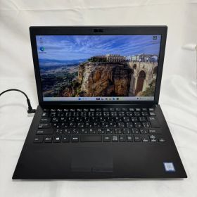 【良品】【1週間保証】VAIO Pro PG / Core i3 7100U / 4GB / 128GB 019581