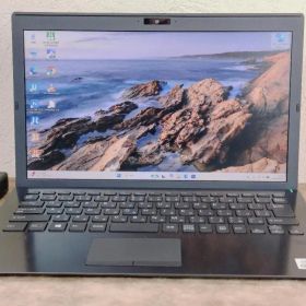VAIO Pro PG 第10世代Core i5/8GB/256GB