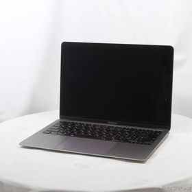 〔中古〕Apple(アップル) MacBook Air 13.3-inch Early-2020 MWTJ2J／A Core_i3 1.1GHz 8GB SSD256GB スペースグレイ 〔10.15 Catalina〕〔258-ud〕
