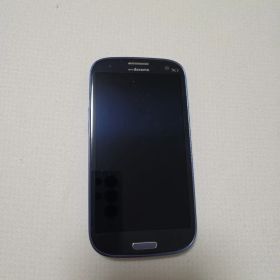 【美品】Samsung Galaxy S III (SC-06D)