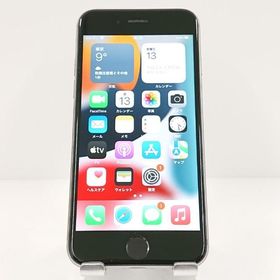 iPhone6s 32GB SIMフリー スペースグレイ 送料無料 即決 本体 c17951