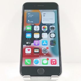 iPhone6s 32GB SIMフリー スペースグレイ 送料無料 即決 本体 c18728