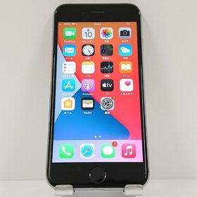 iPhone6s 32GB SIMフリー スペースグレイ 送料無料 即決 本体 c18738