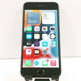 【訳アリ品】iPhone6s 32GB SIMフリー スペースグレイ 送料無料 即決 本体 c19333