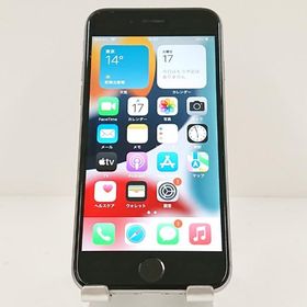 iPhone6s 32GB SIMフリー スペースグレイ 送料無料 即決 本体 c18107