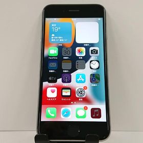 iPhone6s 32GB SIMフリー スペースグレイ 送料無料 即決 本体 c18325