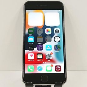 iPhone6s 32GB SIMフリー スペースグレイ 送料無料 即決 本体 c18511