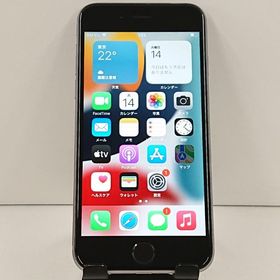iPhone6s 32GB SIMフリー スペースグレイ 送料無料 即決 本体 c18515