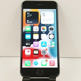 iPhone6s 32GB SIMフリー スペースグレイ 送料無料 即決 本体 c18519