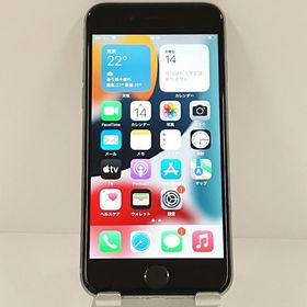 iPhone6s 32GB SIMフリー スペースグレイ 送料無料 即決 本体 c18526