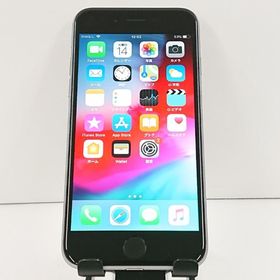 iPhone6s 32GB SIMフリー スペースグレイ 送料無料 即決 本体 c18552