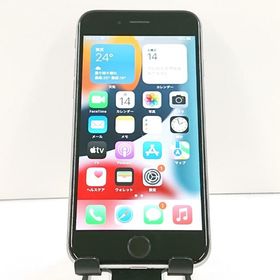 iPhone6s 32GB SIMフリー スペースグレイ 送料無料 即決 本体 c18567