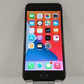 iPhone6s 32GB SIMフリー スペースグレイ 送料無料 即決 本体 c18753