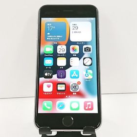 iPhone6s 32GB SIMフリー スペースグレイ 送料無料 即決 本体 c19338