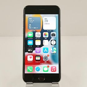 iPhone6s 32GB SIMフリー スペースグレイ 送料無料 即決 本体 c19342