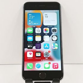 iPhone6s 32GB SIMフリー スペースグレイ 送料無料 即決 本体 c19058