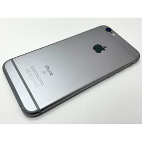 セイモバイル★バッテリー100%【中古：Aランク】 SIMフリー iPhone6s 32GB スペースグレー