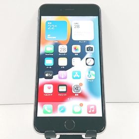 iPhone6s Plus 64GB SIMフリー スペースグレイ 送料無料 即決 本体 c19268
