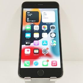 iPhone6s Plus 64GB SIMフリー スペースグレイ 送料無料 即決 本体 c19295