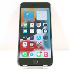 iPhone6s Plus 64GB SIMフリー スペースグレイ 送料無料 即決 本体 c19321