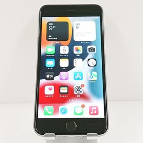 iPhone6s Plus 64GB SIMフリー スペースグレイ 送料無料 即決 本体 c17895