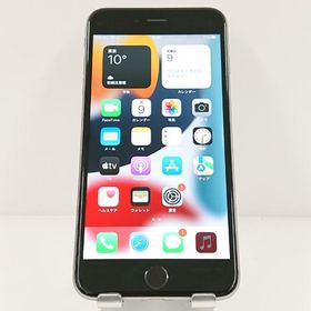 iPhone6s Plus 64GB SIMフリー スペースグレイ 送料無料 即決 本体 c17896