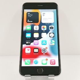 iPhone6s Plus 64GB SIMフリー スペースグレイ 送料無料 即決 本体 c17898