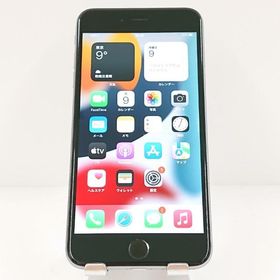 iPhone6s Plus 64GB SIMフリー スペースグレイ 送料無料 即決 本体 c17899