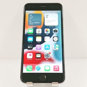 iPhone6s Plus 64GB SIMフリー スペースグレイ 送料無料 即決 本体 c17901