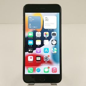 iPhone6s Plus 64GB SIMフリー スペースグレイ 送料無料 即決 本体 c19320