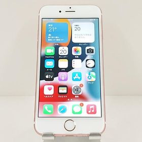 iPhone6s 64GB SoftBank ローズゴールド 送料無料 即決 本体 c19067