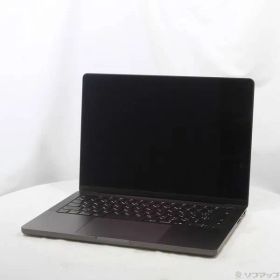 MacBook Pro 14インチ M5 (2025) 中古 198,000円 | ネット最安値の価格