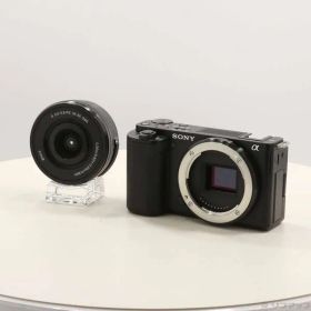 ソフマップ 〔中古品〕 VLOGCAM ZV-E10L パワーズームレンズキット ブラック【262】