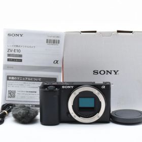 [良品] VLOGCAM Sony ZV-E10 #2526400A