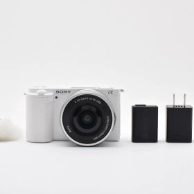[極上品] SONY ソニー α ZV-E10 シャッター数1964回 #2567635A